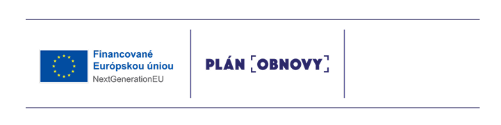 Financované Európskou úniou – Plán obnovy
